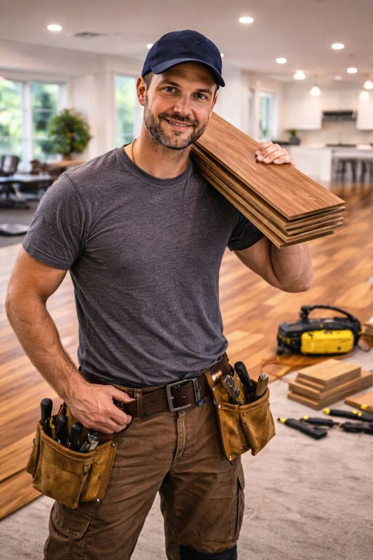 Flooring Service in Sunbury, OH
