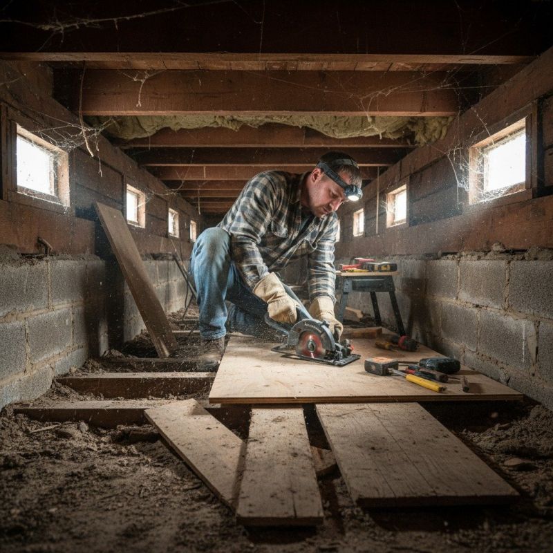 Flooring Service in Sunbury, OH