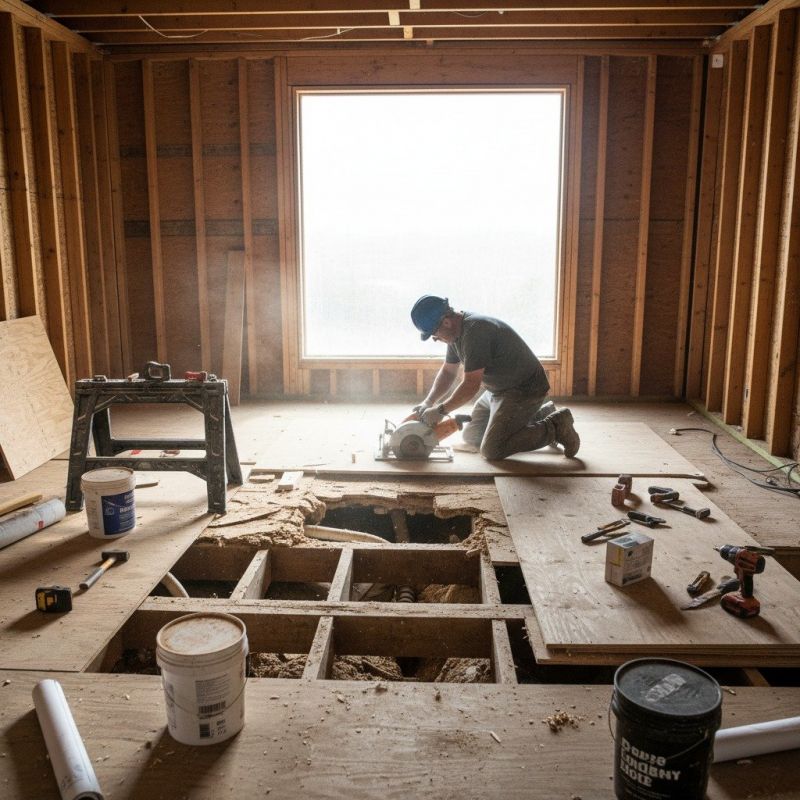 Flooring Service in Sunbury, OH