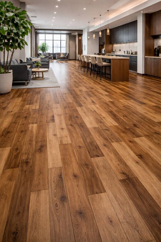 Commercial Hardwood Service in Centerburg, OH