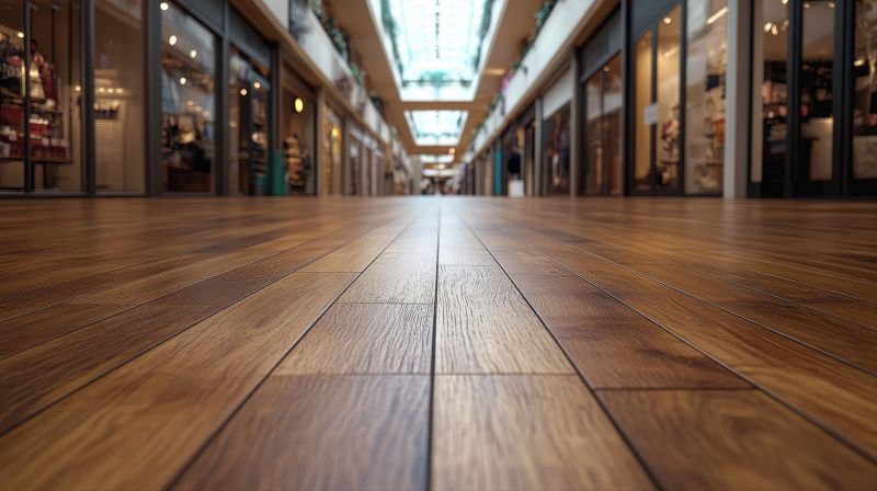 Commercial Hardwood Service in Chesterville, OH