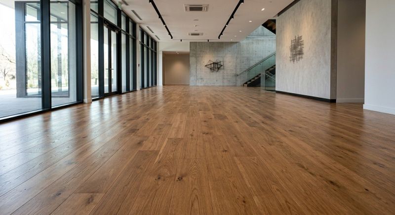 Commercial Hardwood Service in Sunbury, OH