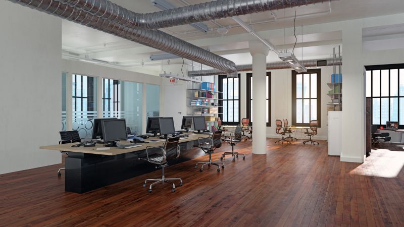 Commercial Hardwood Service in Ostrander, OH