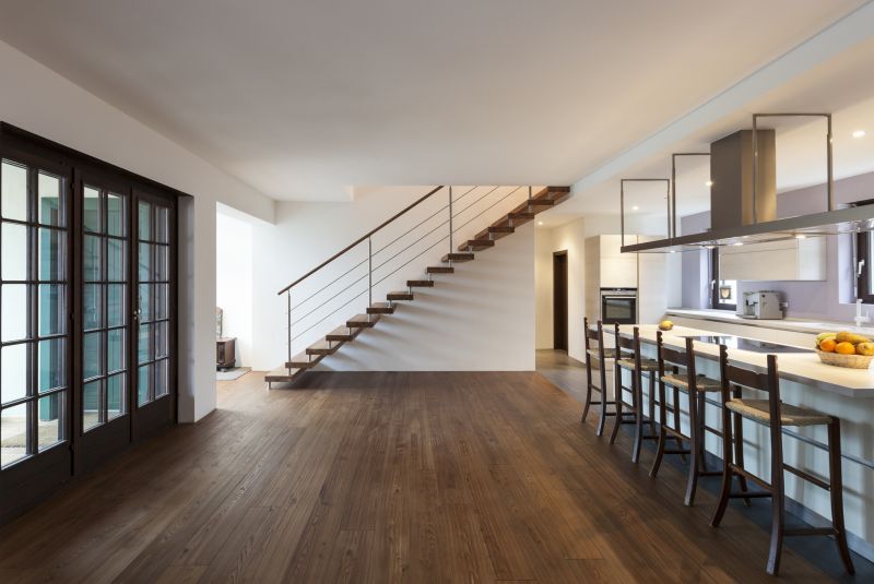 Engineered Wood Installation in Sunbury, OH