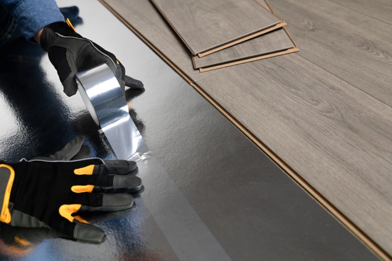 Laminate Floor Installation in Centerburg, OH
