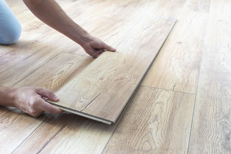 Laminate Floor Installation in Sunbury, OH