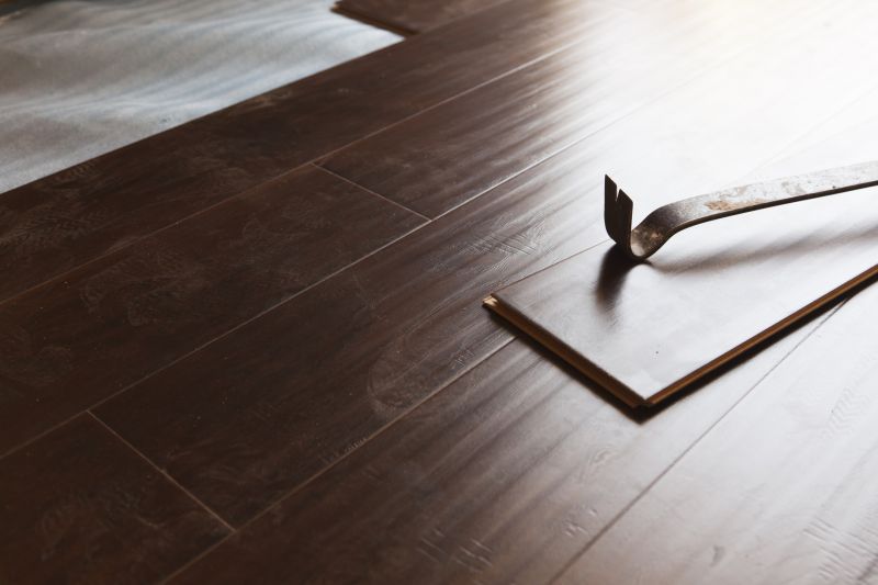 Laminate Floor Replacement in Marengo, OH