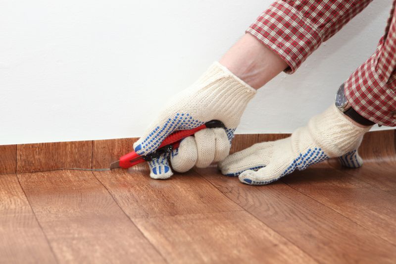 Linoleum Floor Installation in Galena, OH