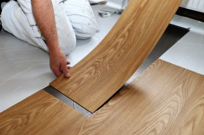 Linoleum Floor Installation in Pataskala, OH