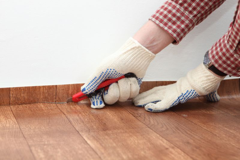 Linoleum Flooring Replacement in Sunbury, OH