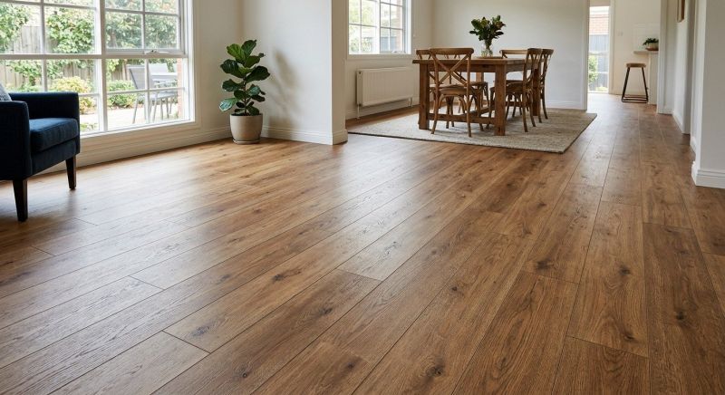 Lvt Flooring Installation in Granville, OH