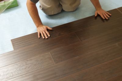 Lvt Flooring Installation in Sparta, OH