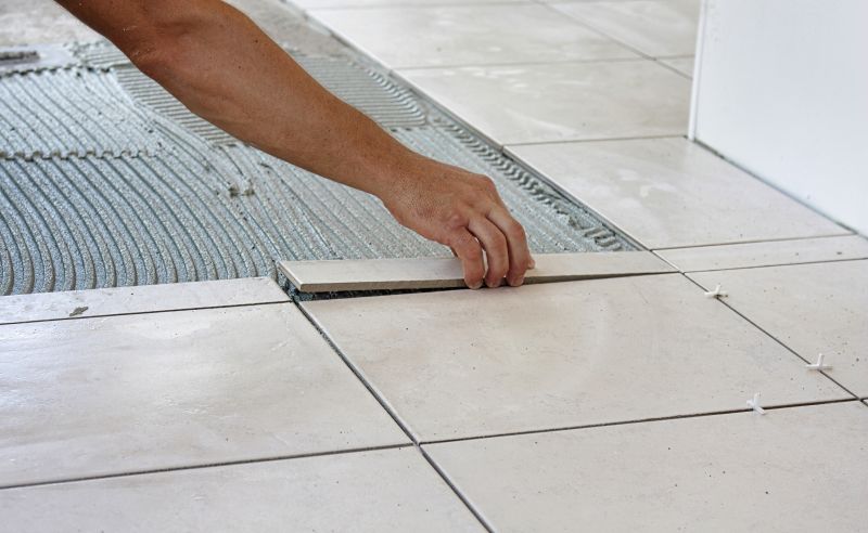 Sheet Flooring Installation in Hilliard, OH