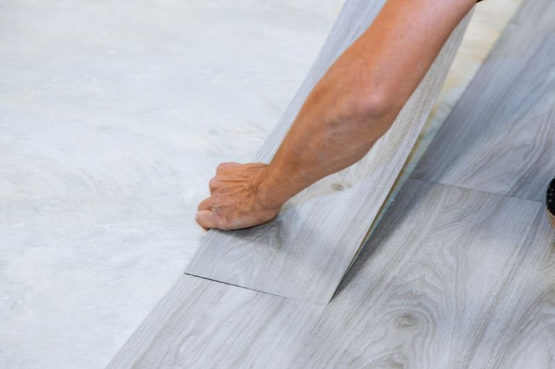 Sheet Flooring Installation in Mount Gilead, OH