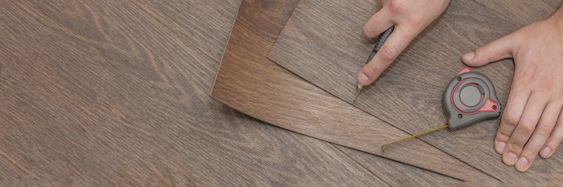 Sheet Linoleum Installation in Johnstown, OH