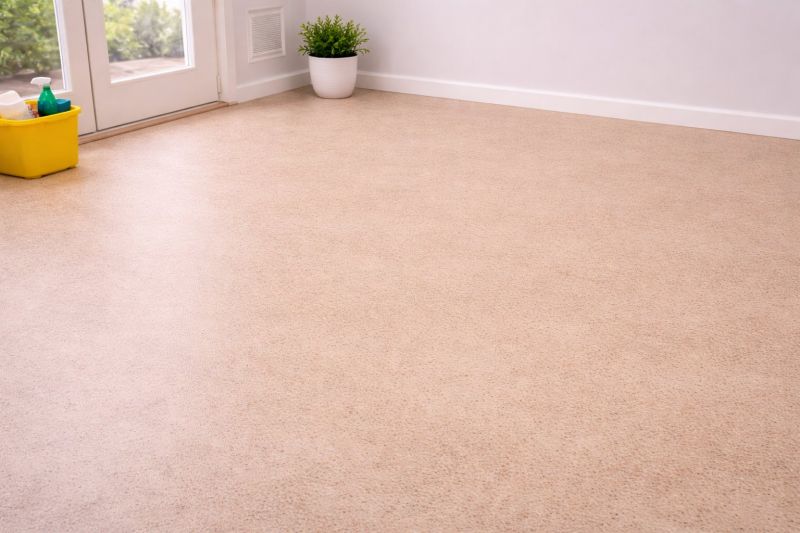 Sheet Linoleum Installation in Mount Vernon, OH