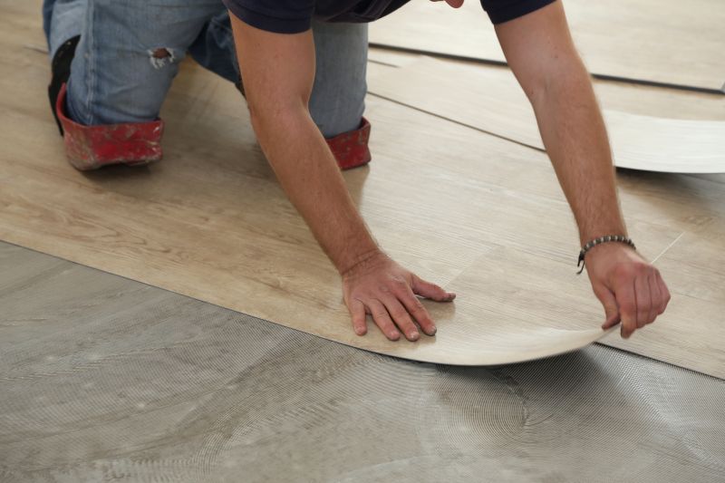 Vinyl Flooring Installation in Centerburg, OH