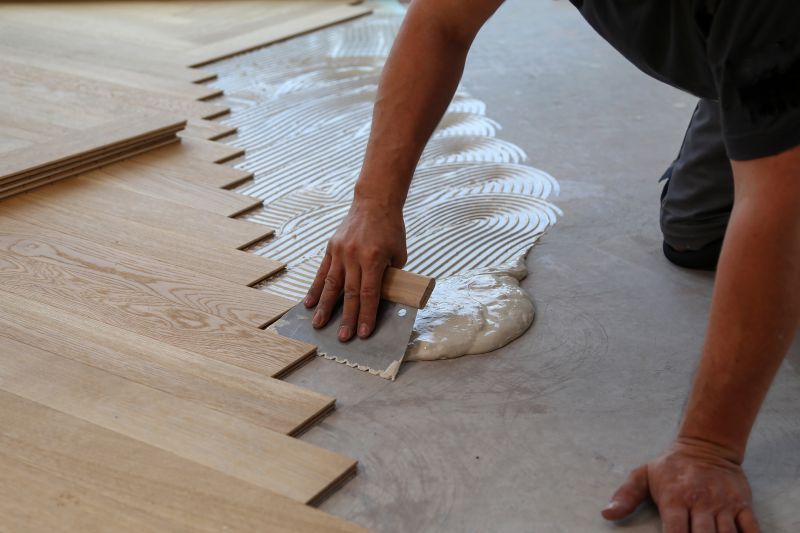 Vinyl Flooring Installation in Chesterville, OH