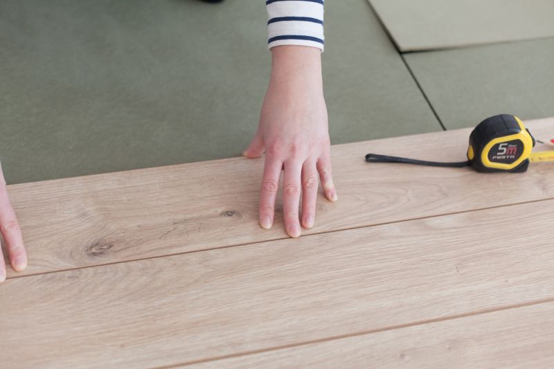 Vinyl Flooring Installation in Ostrander, OH